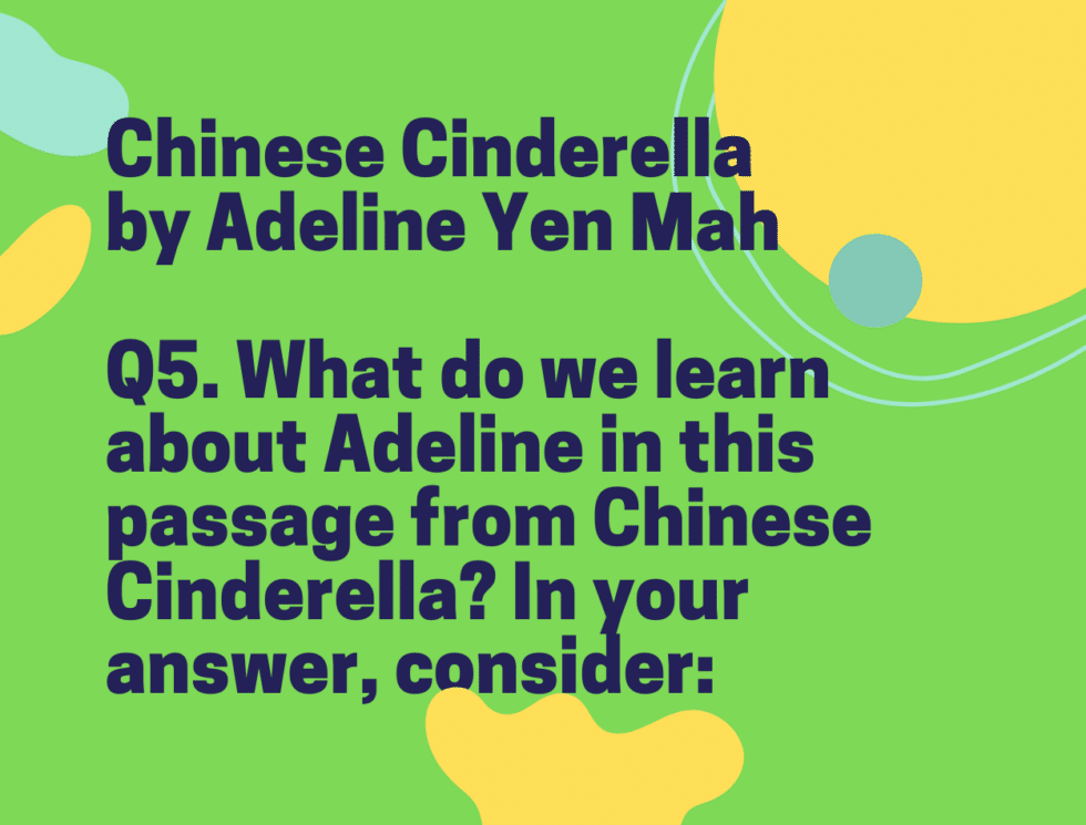 chinese cinderella igcse essay