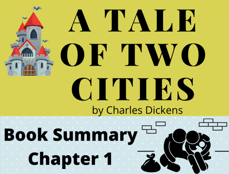 A Tale of Two Cities by Charles Dickens Chapter 01