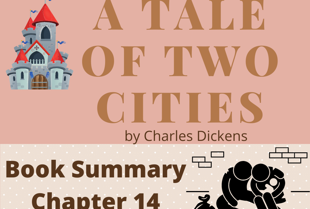 A Tale of Two Cities by Charles Dickens Book Summary Chapter 14
