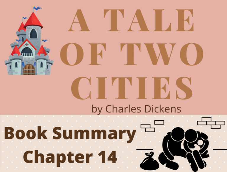 A Tale of Two Cities by Charles Dickens Chapter 14