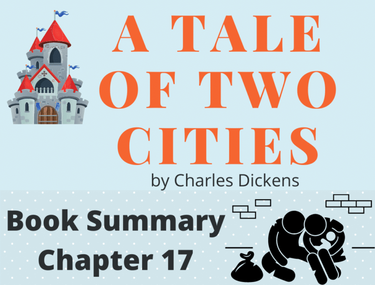 A Tale of Two Cities by Charles Dickens Chapter 17