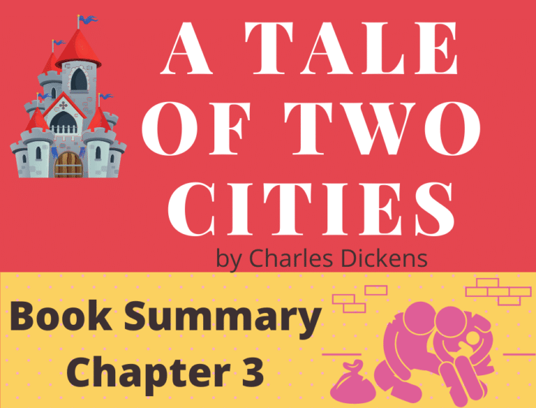 A Tale of Two Cities by Charles Dickens Chapter 03
