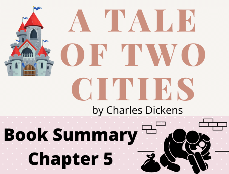 A Tale of Two Cities by Charles Dickens Chapter 05