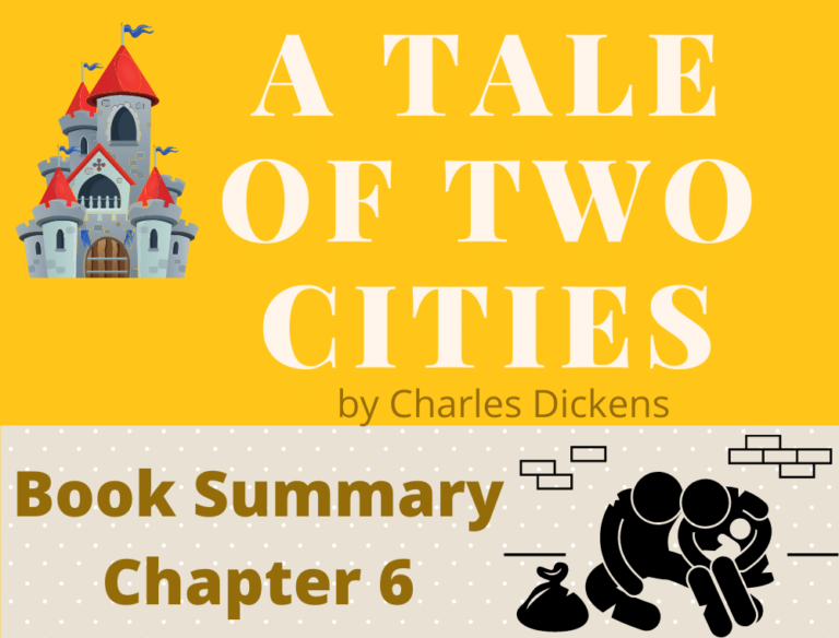 A Tale of Two Cities by Charles Dickens Chapter 06