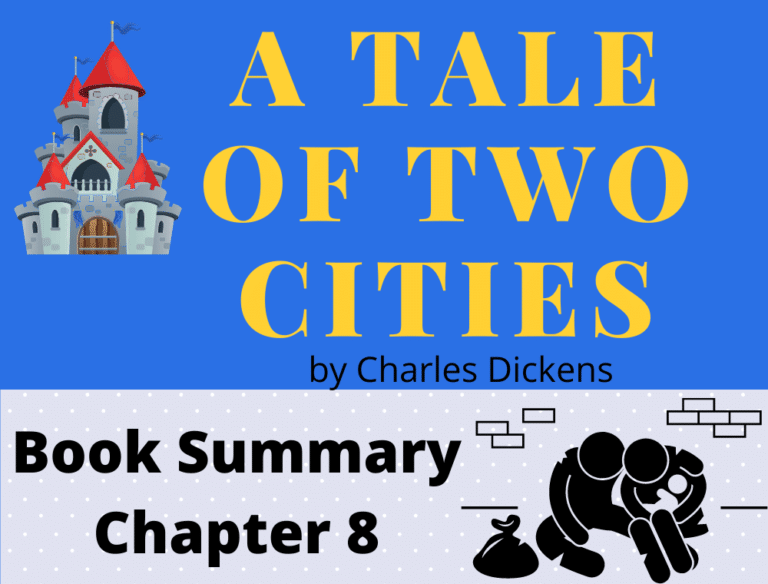 A Tale of Two Cities by Charles Dickens Chapter 08