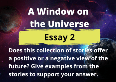 A Window on the Universe short stories 02