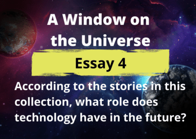 A Window on the Universe short stories 04