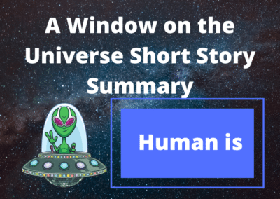 A Window on the Universe Summary 03