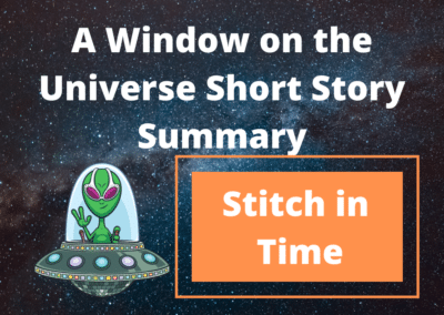 A Window on the Universe Summary-07