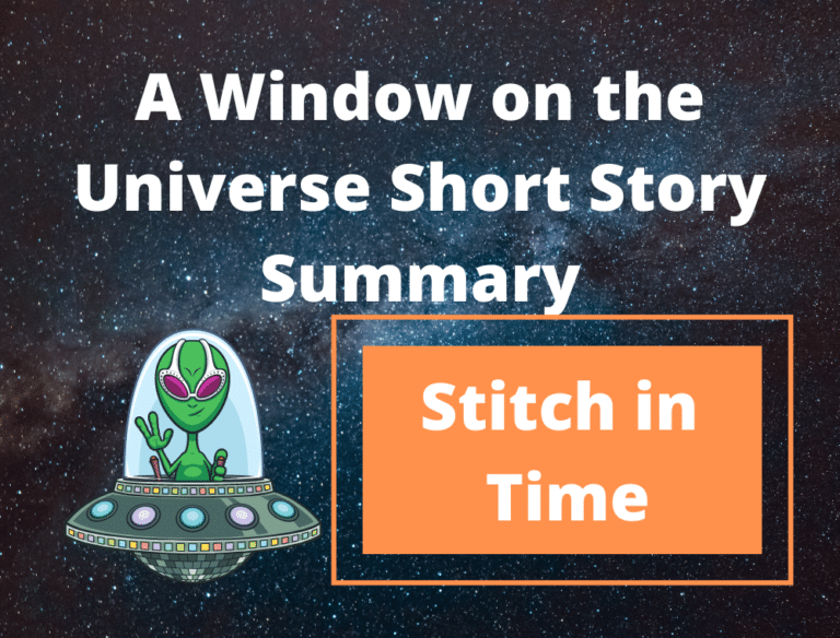 A Window on the Universe Summary-07