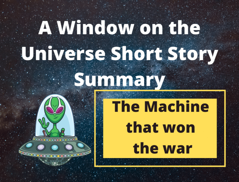 A Window on the Universe Summary-05