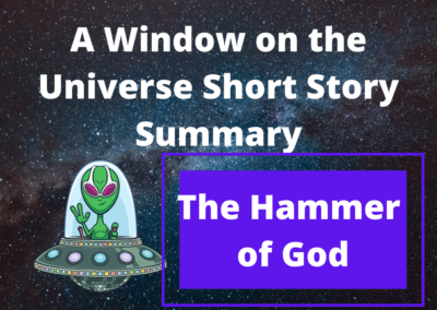 A Window on the Universe Summary-09