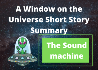 A Window on the Universe Summary-08