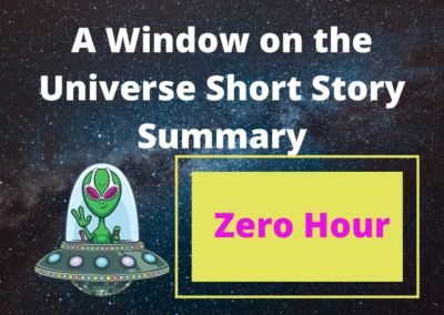 A Window on the Universe Summary 01