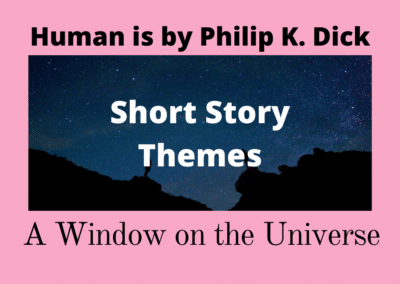 Human Is A Window on the Universe