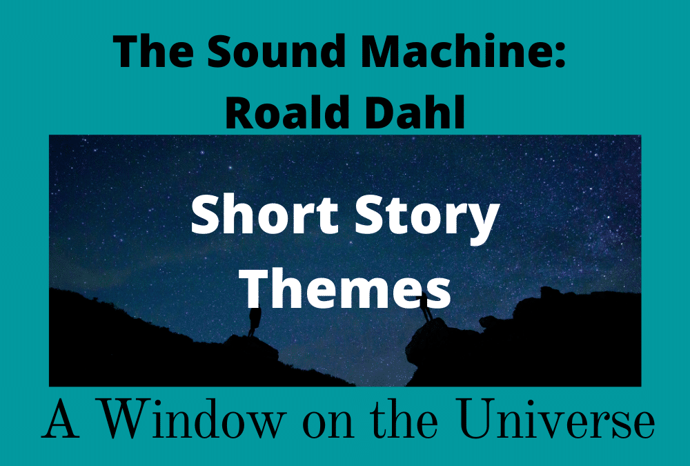 A Window on the Universe Theme - The Sound Machine
