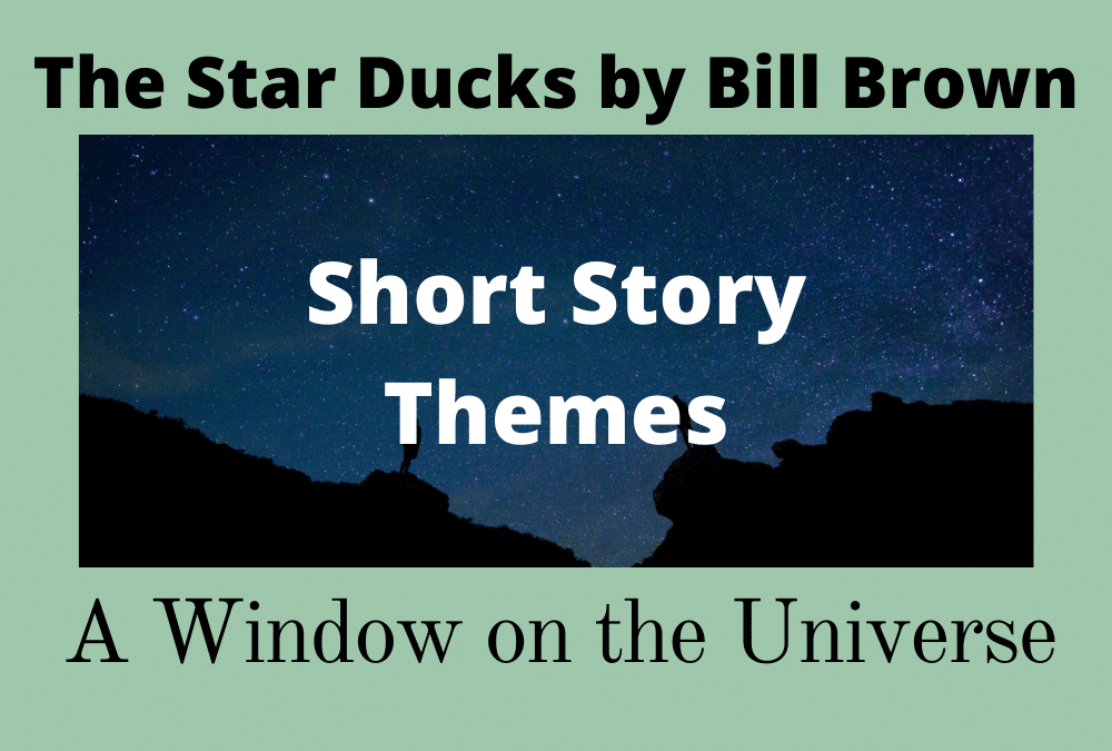 A Window on the Universe Theme - The Star Ducks