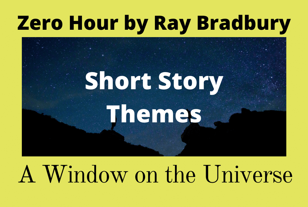 A Window on the Universe Theme - Zero Hour