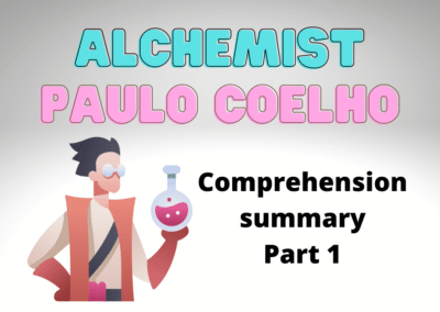 Alchemist by Paulo Coelho Summary Part 1