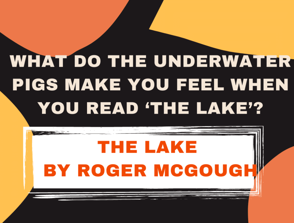 Essay on visit to a lake image