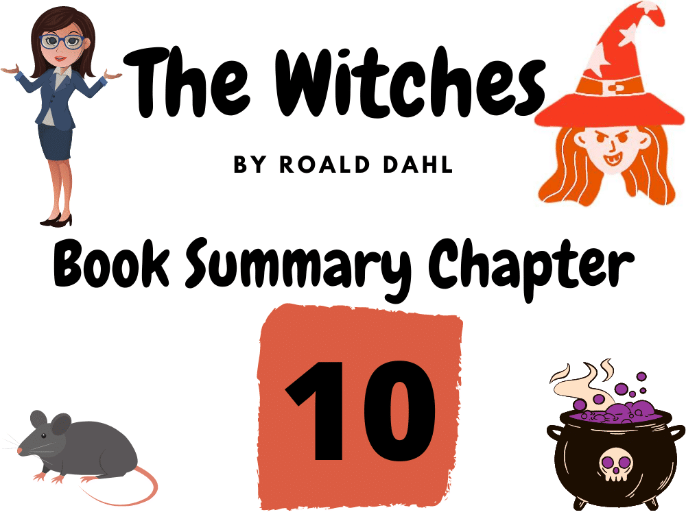 the witches roald dahl chapter 4 the witches roald dahl chapter 4